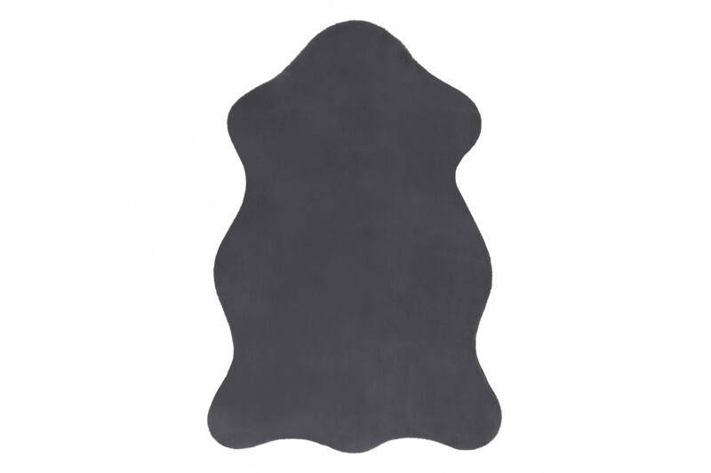 Detský koberec HARDY sivý