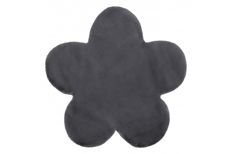 Detský koberec JOLLY sivý