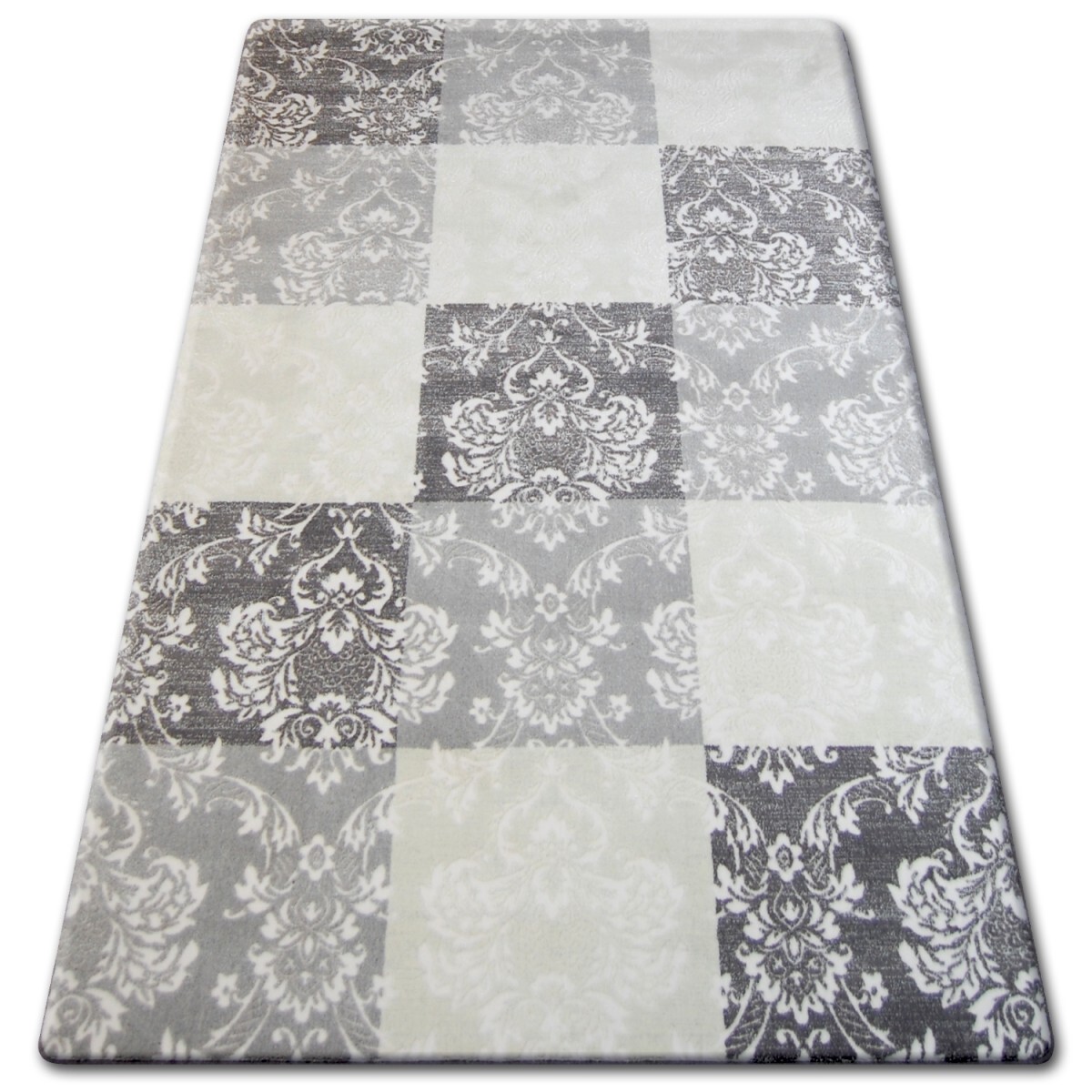 Koberec AKRYLOVÝ PATARA 0207 L.Sand/Krémový