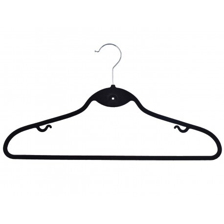 Sada ramienok ROXI 5 kusov čierna