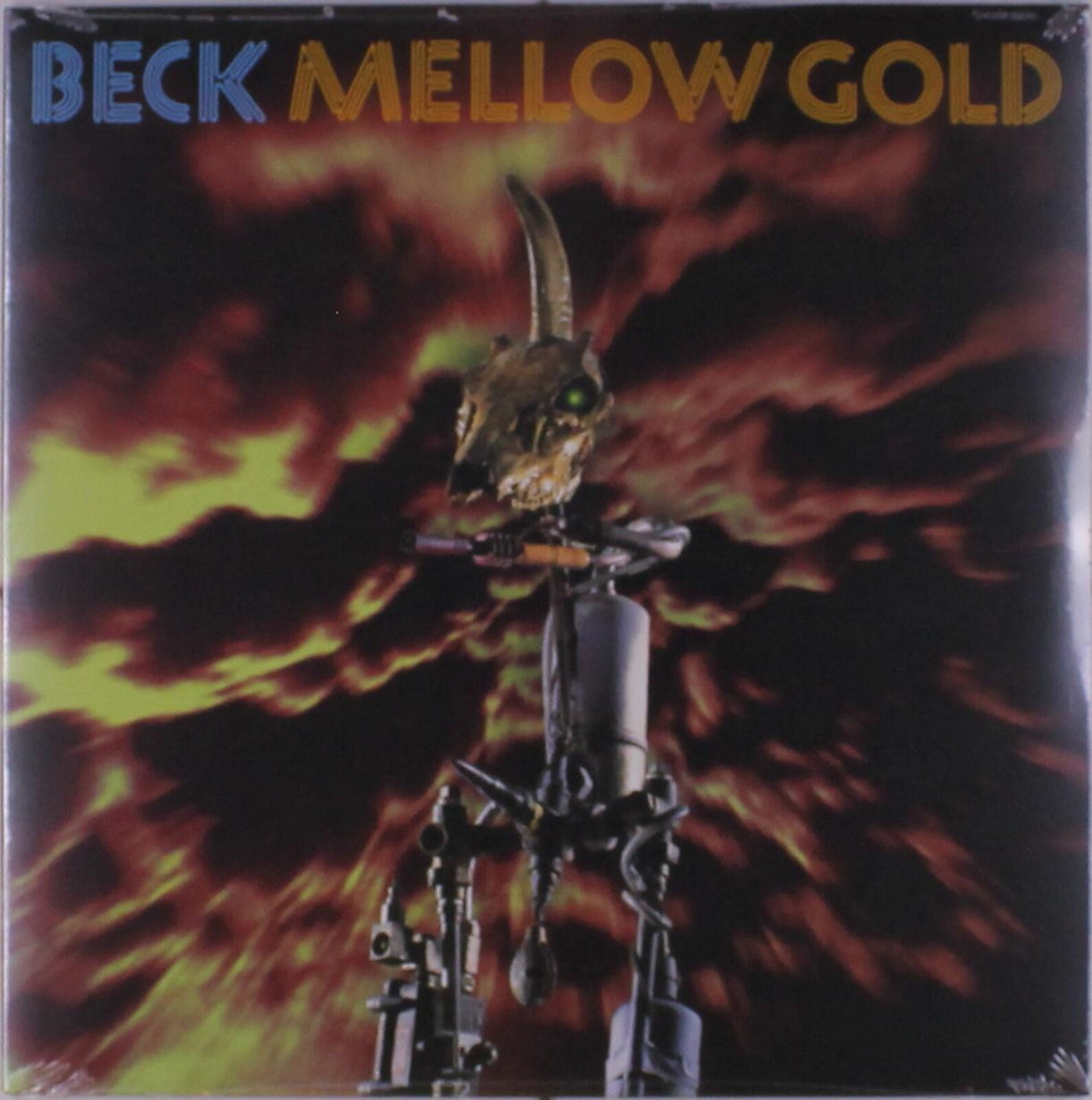 MELLOW GOLD