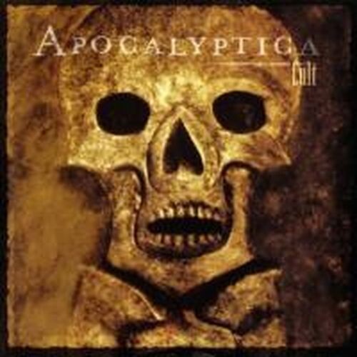 Apocalyptica, CULT, CD