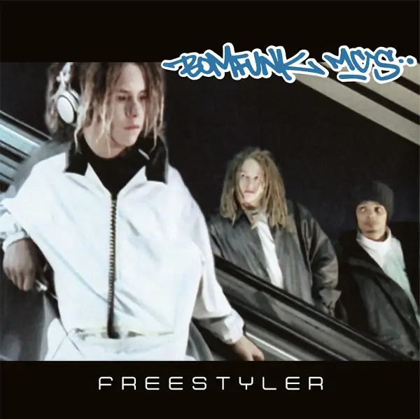 Freestyler (Transparent Vinyl)