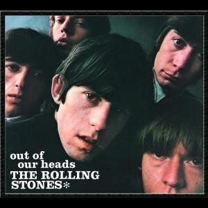 The Rolling Stones, OUT OF OUR HEADS =REMASTE, CD