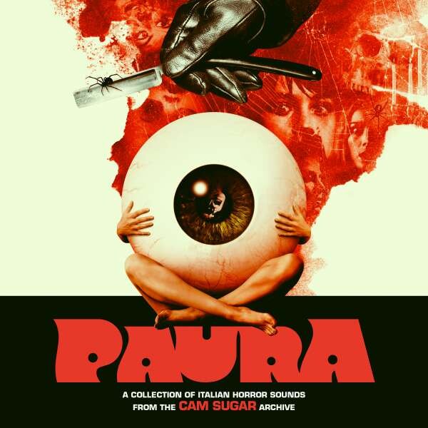 PAURA: A COLLECTION OF ITALIAN HORROR SOUNDS FROM