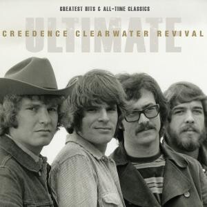Creedence Clearwater Revival, ULTIMATE CCR, CD
