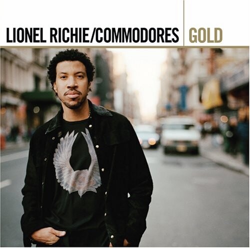 Lionel Richie, GOLD -32TR-, CD