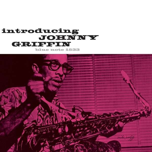 INTRODUCING JOHNNY GRIFFIN