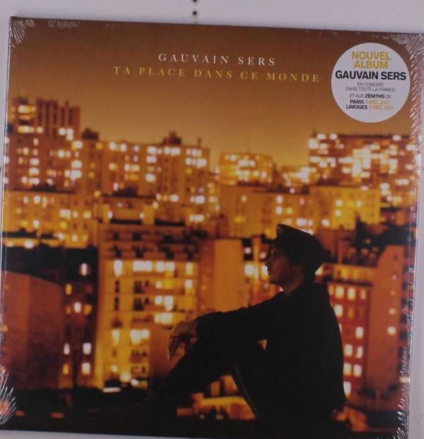 TA PLACE DANS CE MONDE