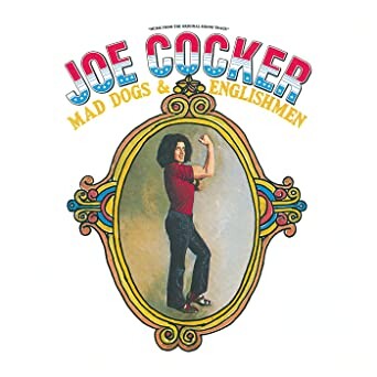 Joe Cocker, MAD DOGS & ENGLISHMEN, CD