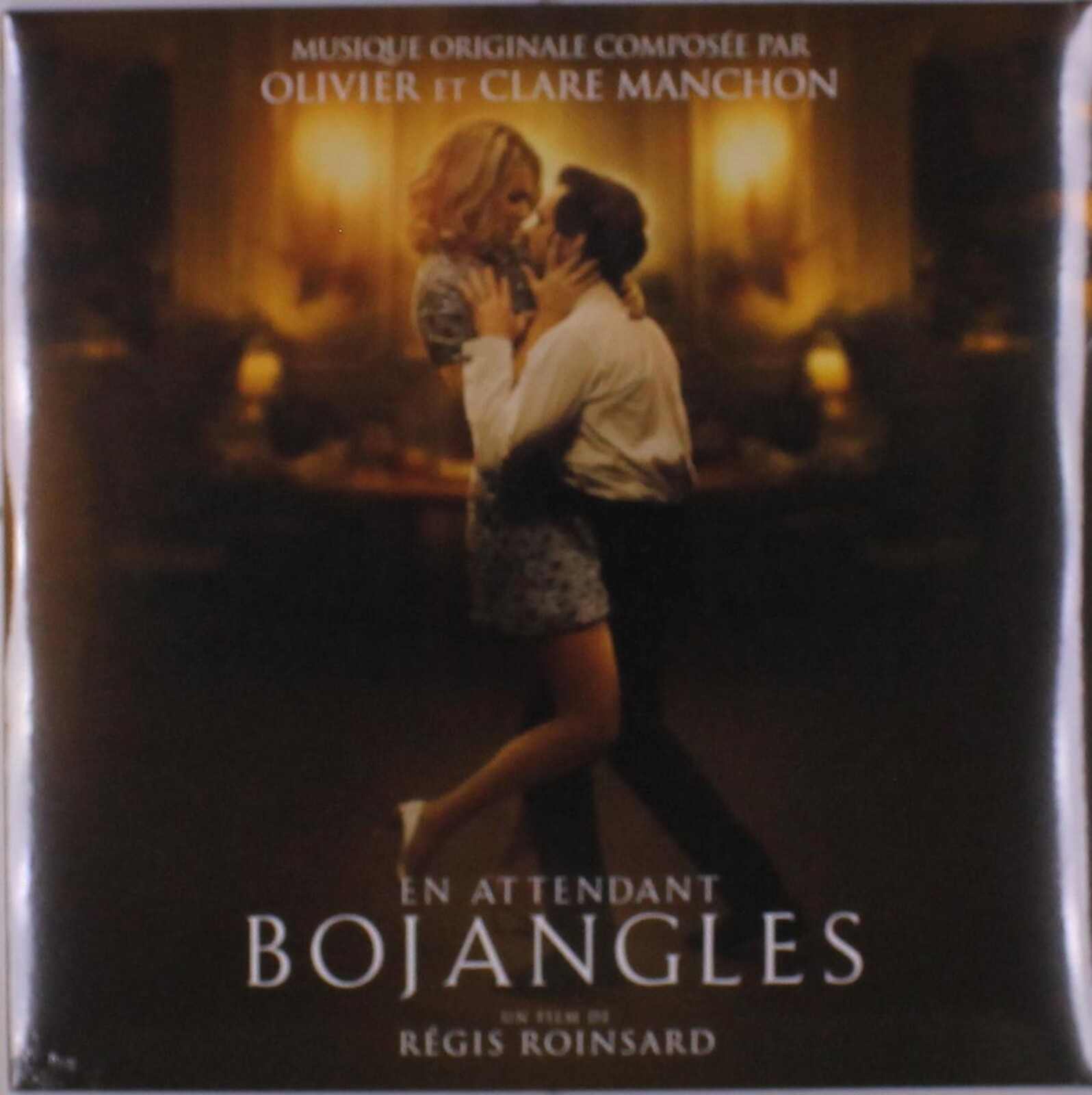 EN ATTENDANT BOJANGLES