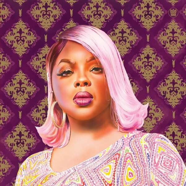 Lady Wray, PIECE OF ME, CD