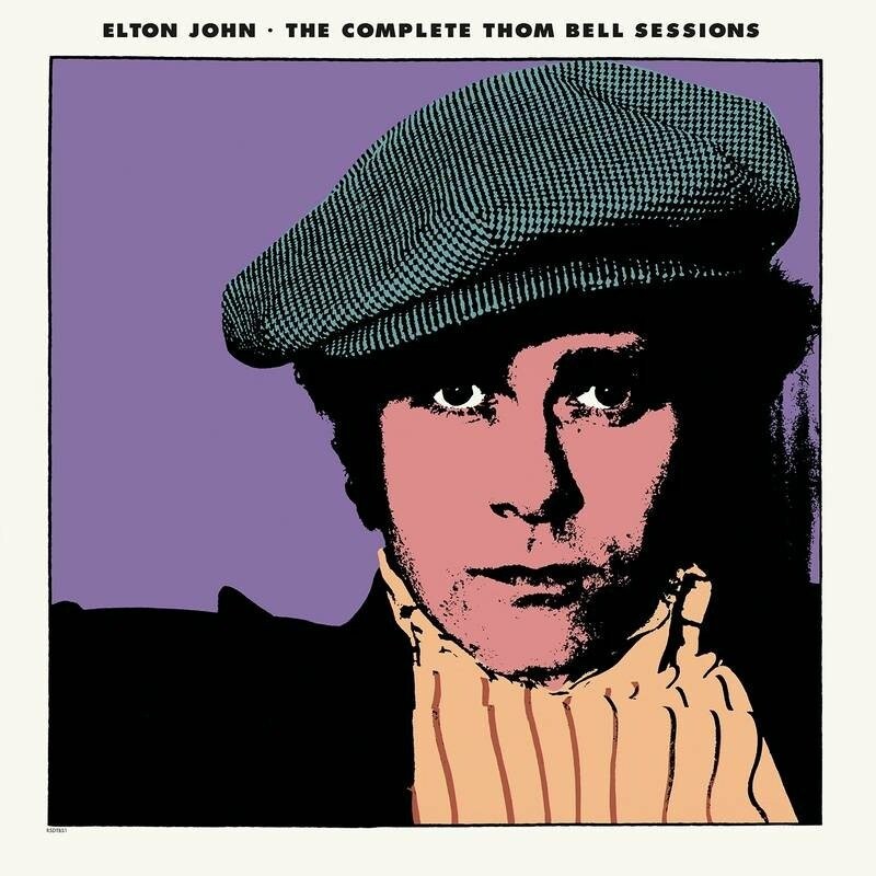 COMPLETE THOM BELL SESSIONS