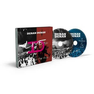 Duran Duran, A Diamond in the Mind: Live 2011 CD, CD
