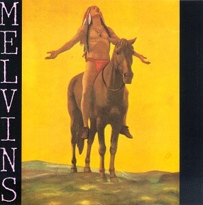 Melvins, MELVINS, CD