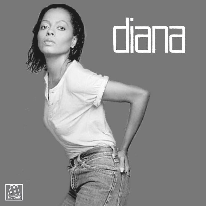 Diana Ross, Diana (Deluxe Edition), CD