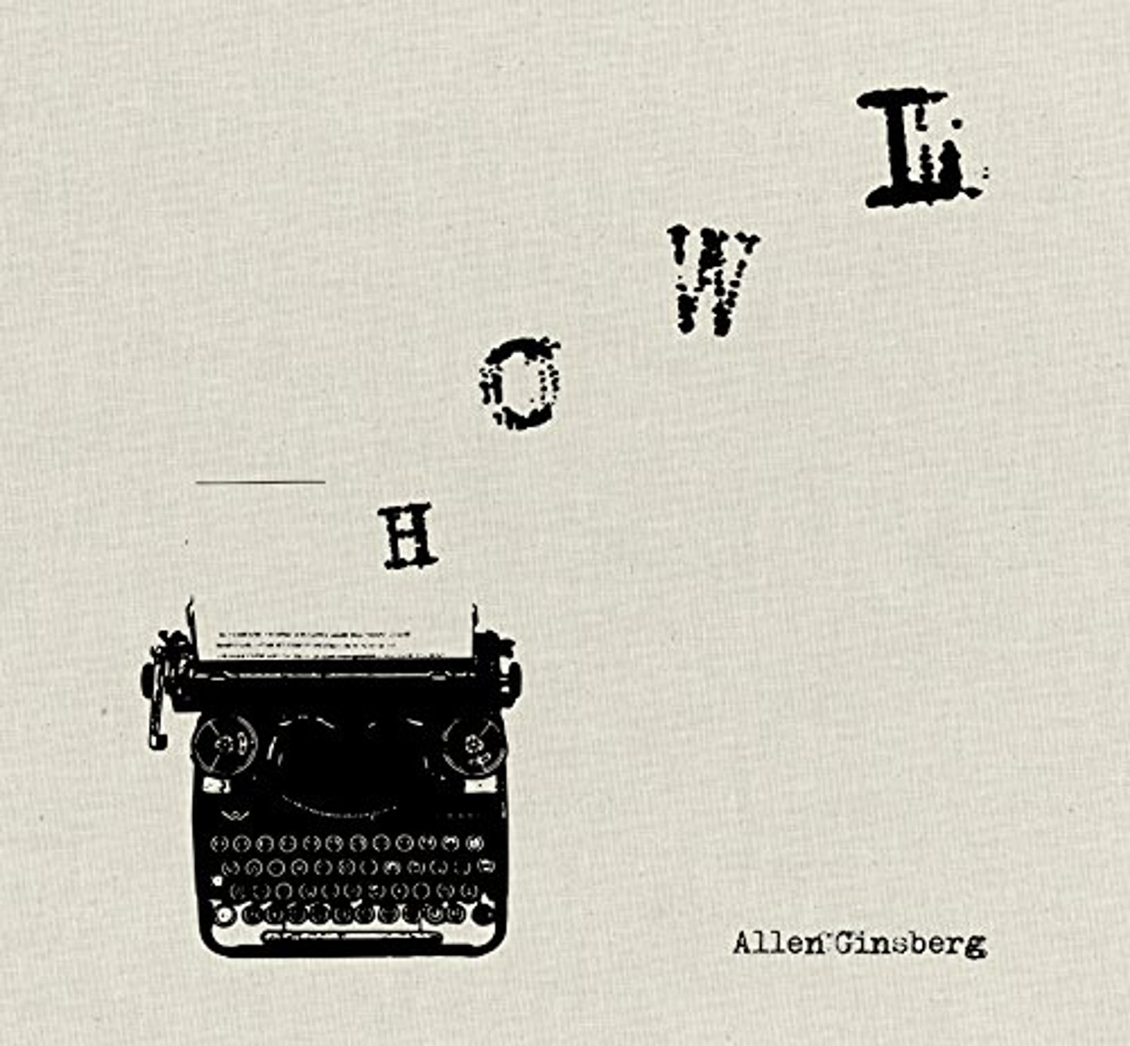 ALLEN GINSBERG READS HOWL AND OTHER POEMS