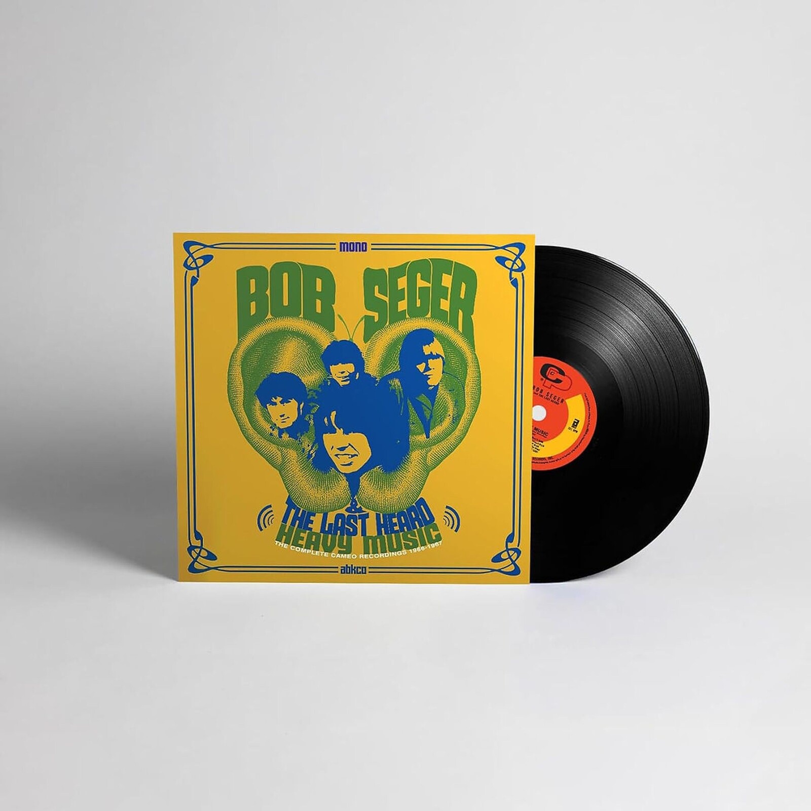 HEAVY MUSIC: THE COMPLETE CAMEO RECORDINGS 1966-19