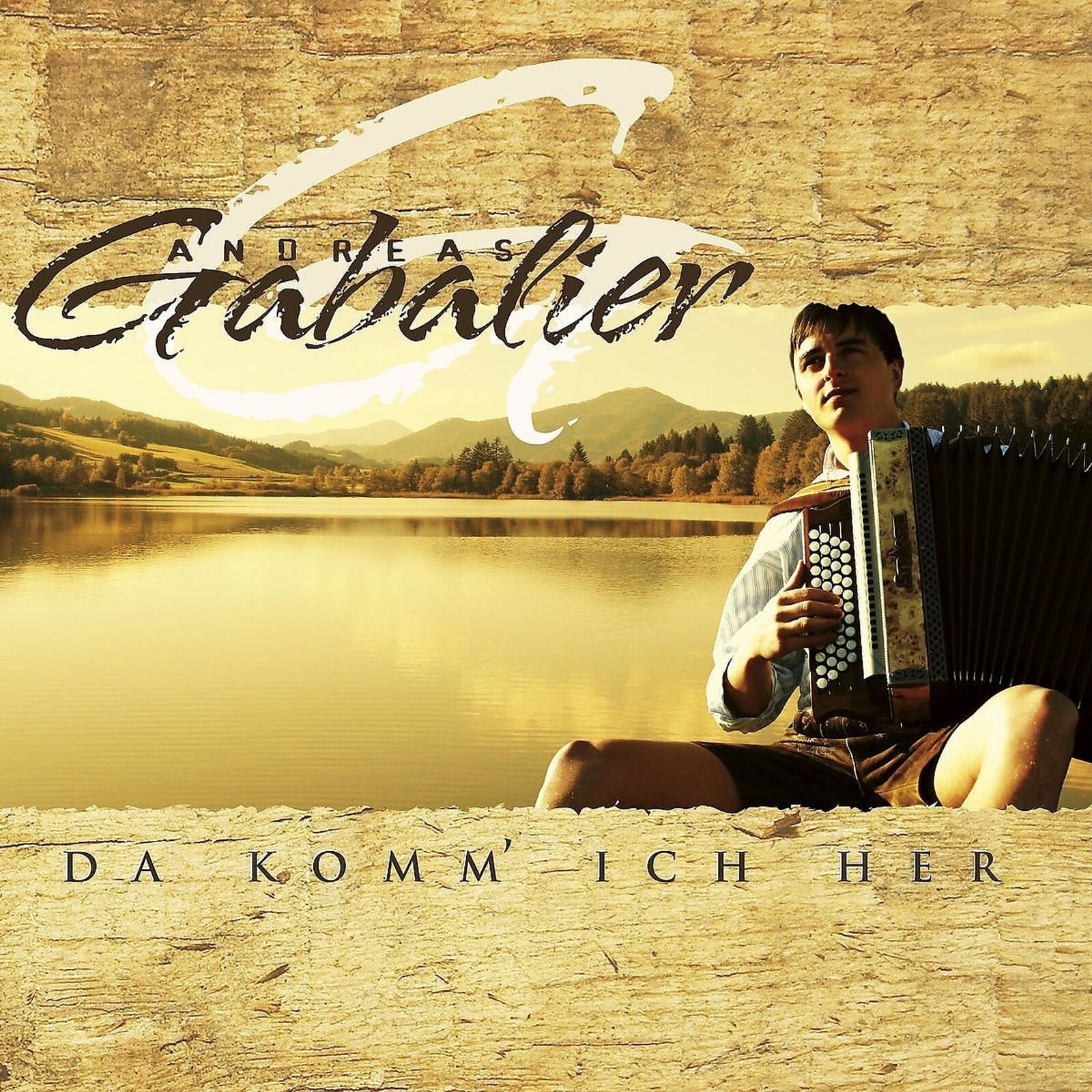 DA KOMM' ICH HER