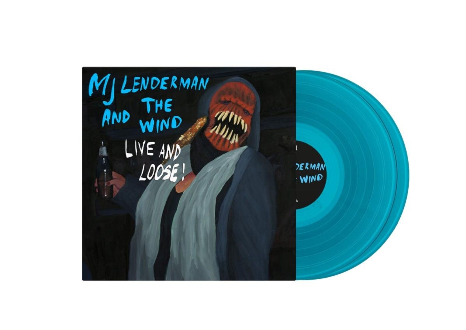 AND THE WIND (LIVE AND LOOSE)