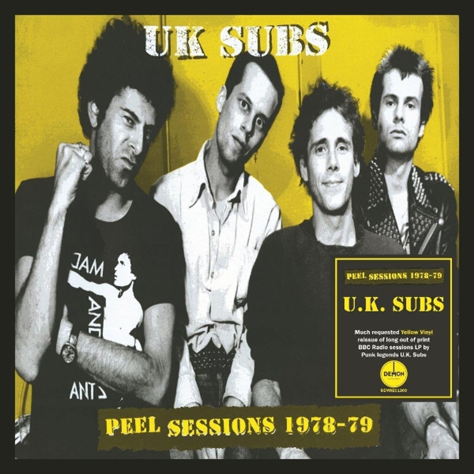 PEEL SESSIONS