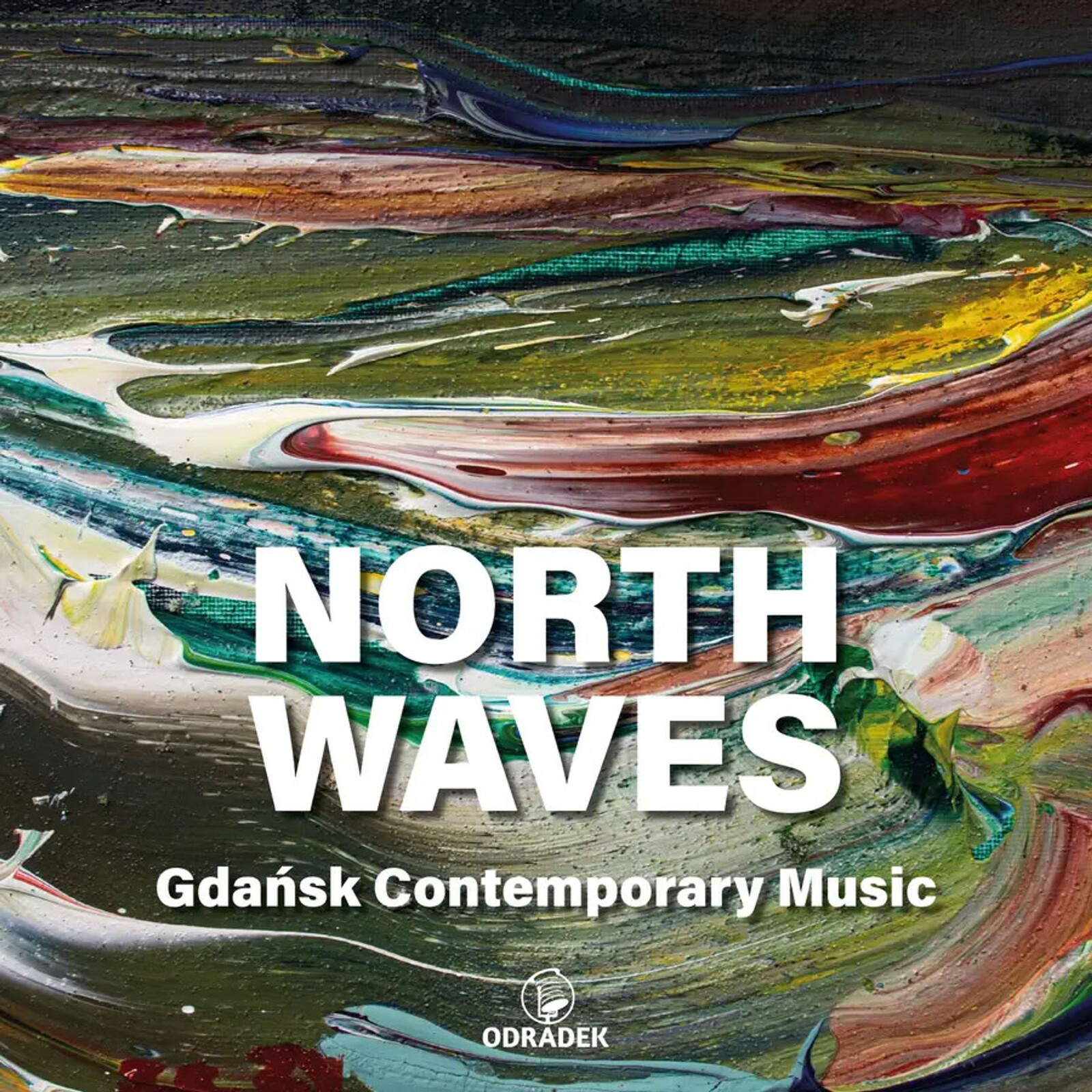 Władysław Komendarek, TYMENDORF, ... - NORTH WAVES . GDANSK CONTEMPORARY MUSIC, CD