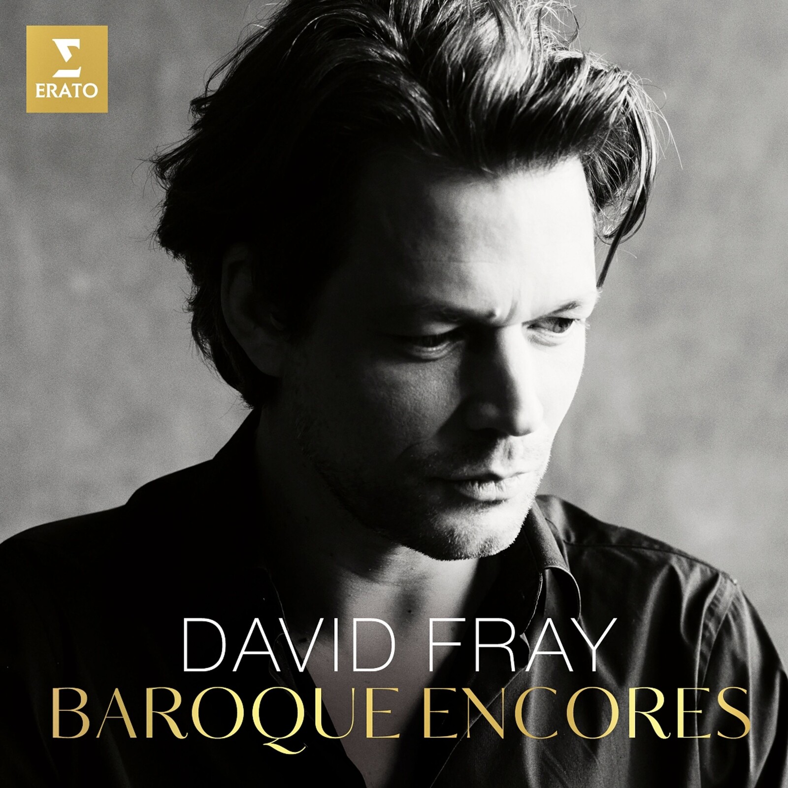 David Fray, BAROQUE ENCORES, CD