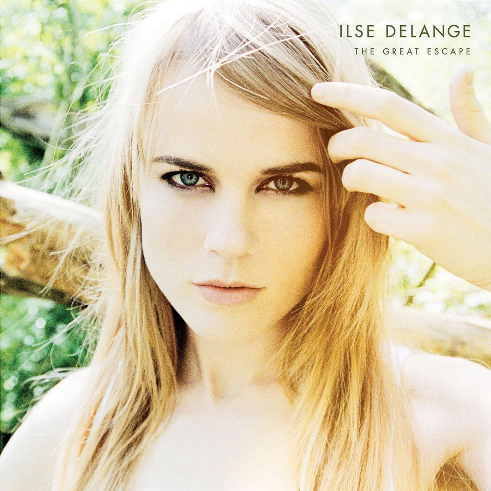 Ilse DeLange, GREAT ESCAPE, CD