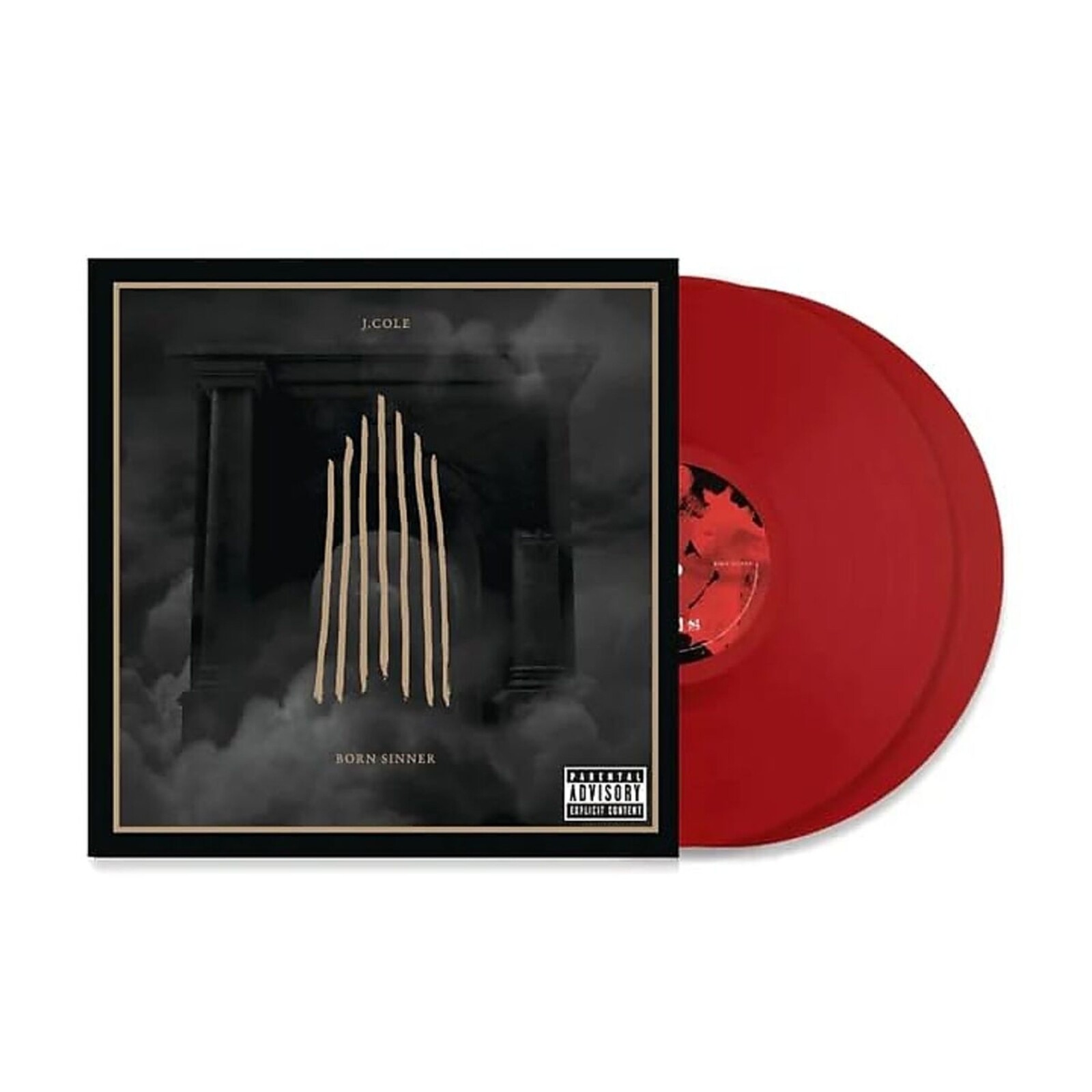 BORN SINNER
