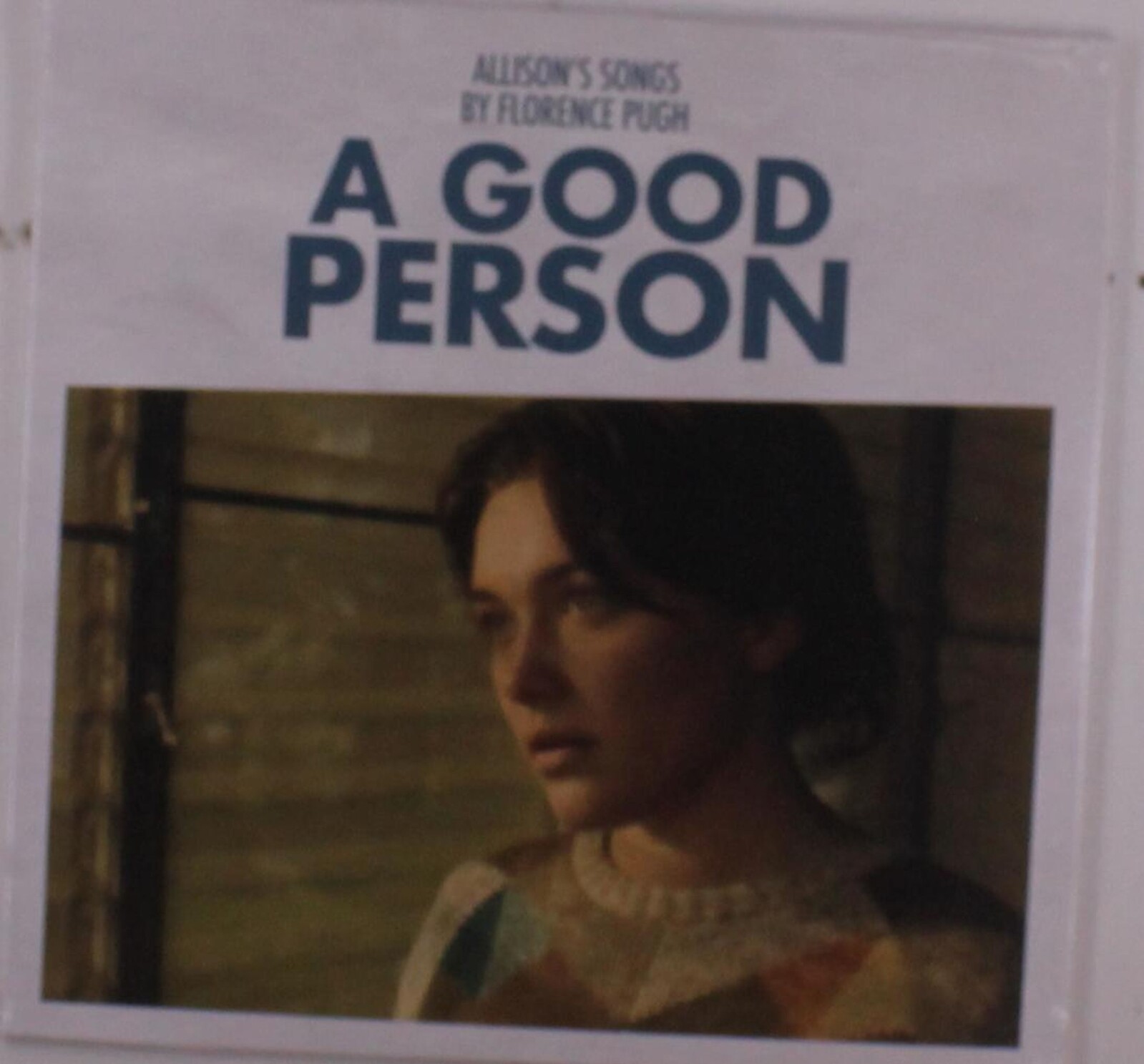 ALLISON'S SONGS