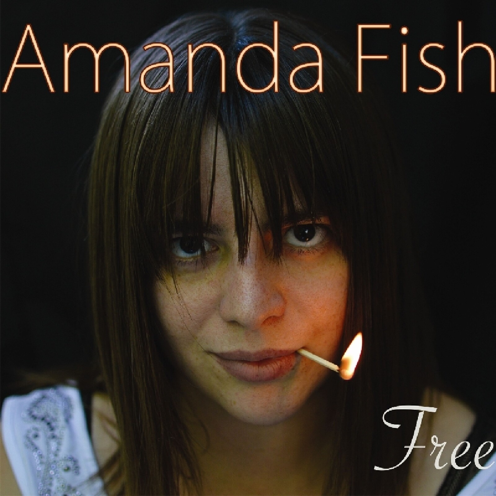 Amanda Fish, FREE, CD