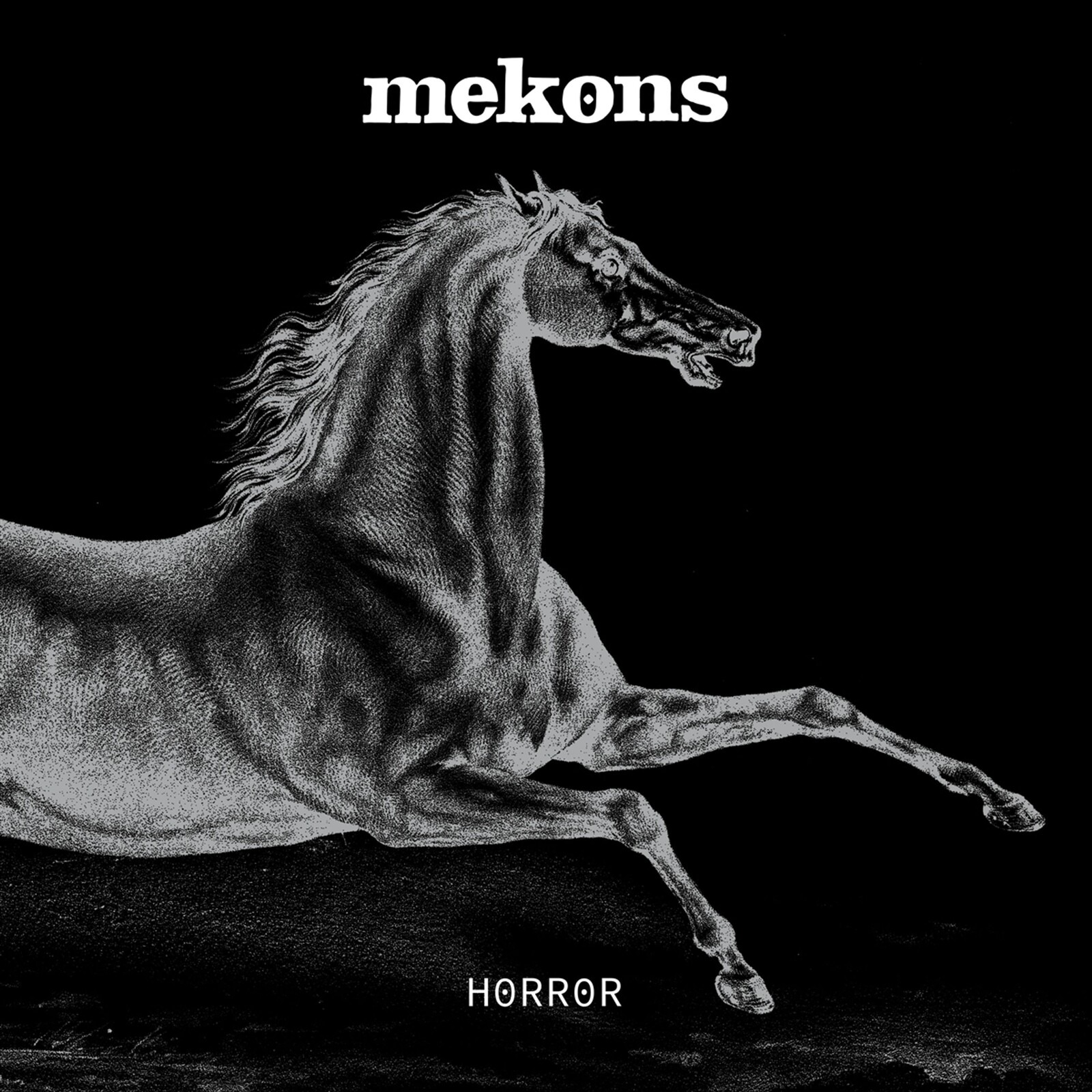 The Mekons, HORROR, CD