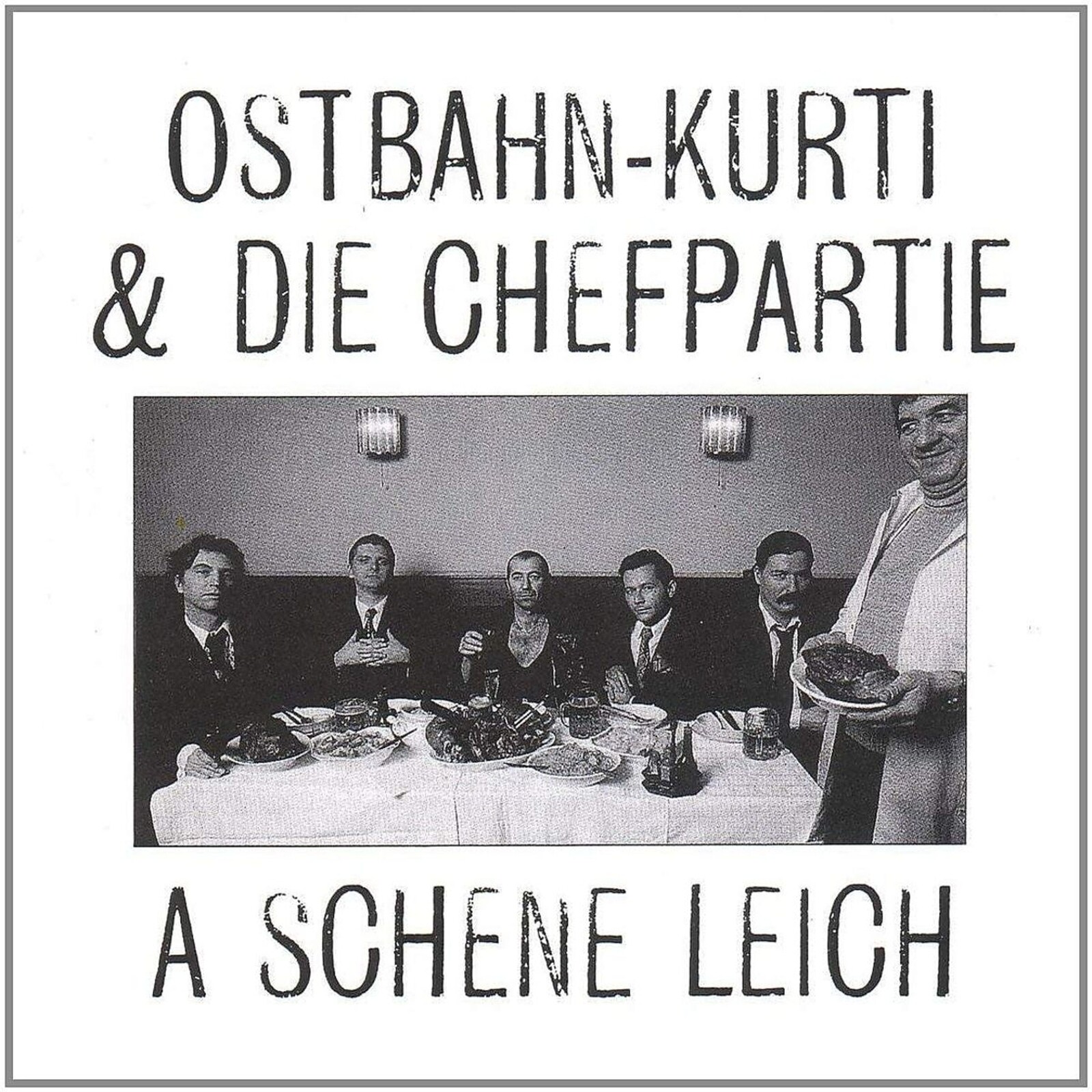 KURTI & DI... - A SCHENE LEICH
