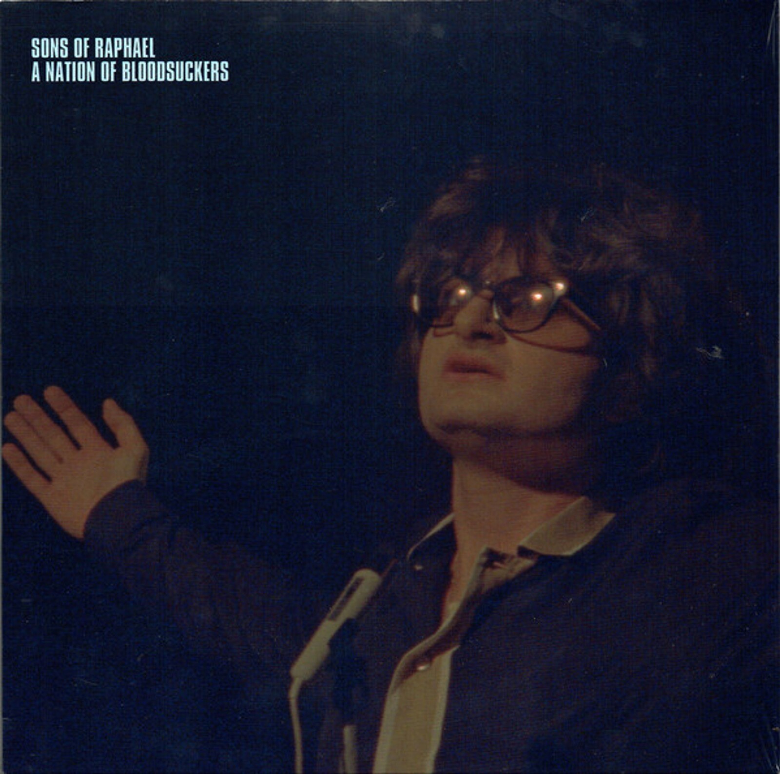 A NATION OF BLOODSUCKERS