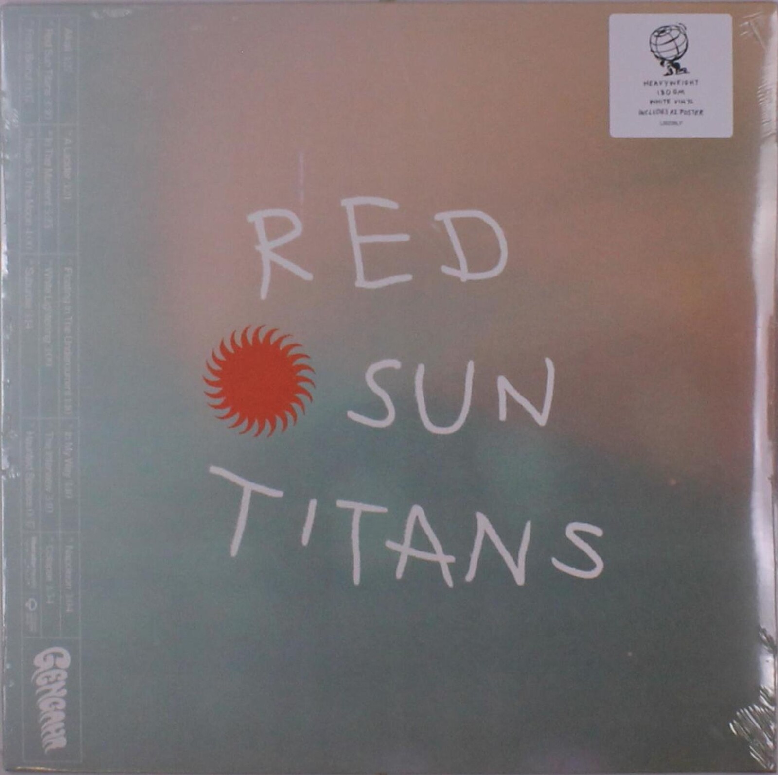RED SUN TITANS