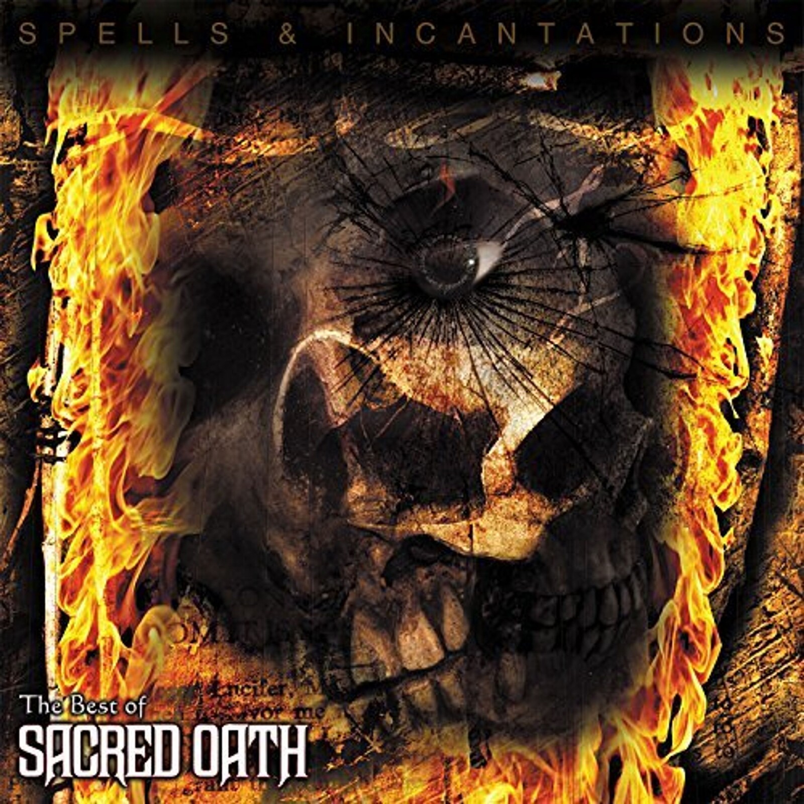 SPELLS & INCANTATIONS: THE BEST OF SACRED OATH