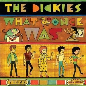 The Dickies, WHAT ONCE WAS, CD