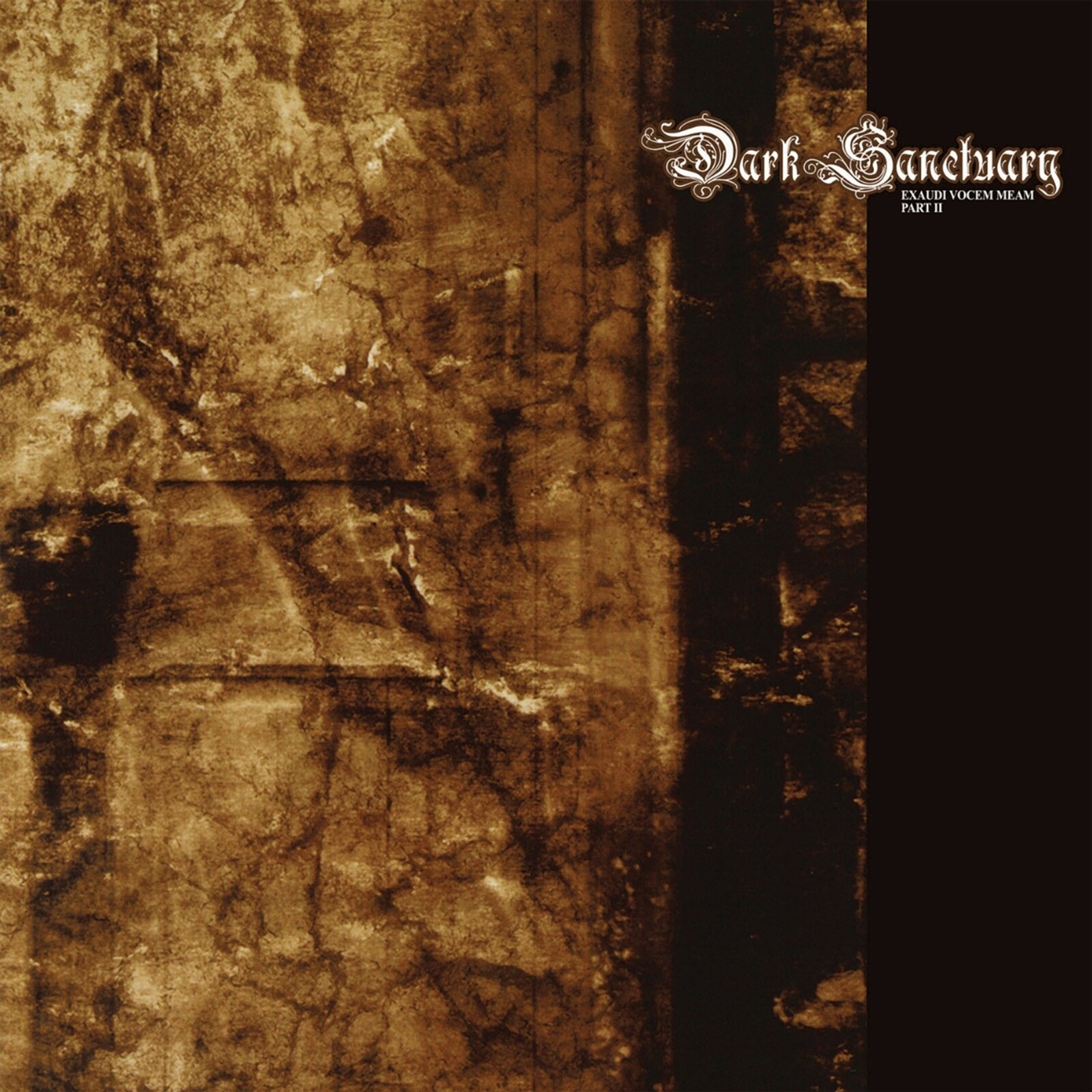 Dark Sanctuary, EXAUDI VOCEM MEAM - PART 2, CD