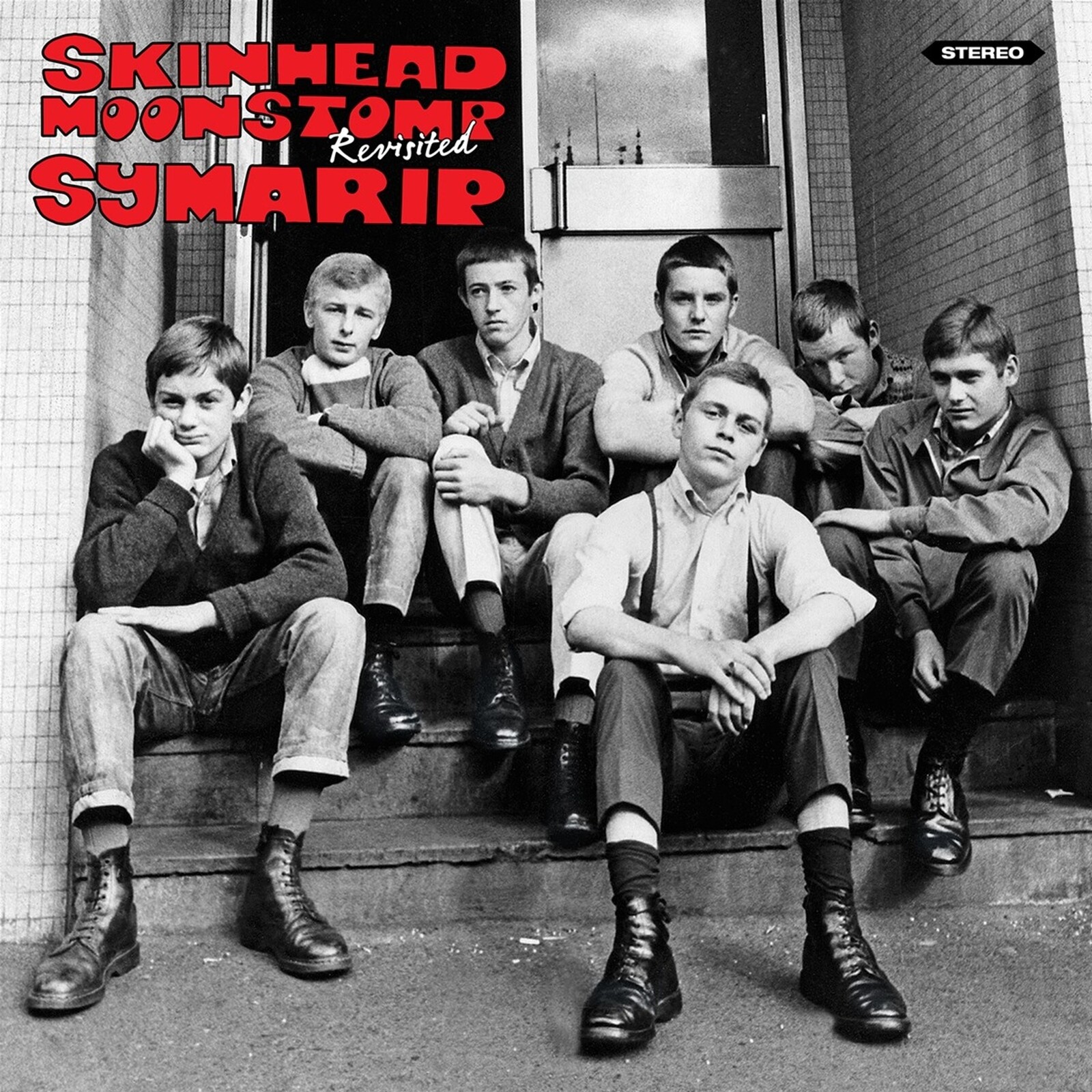 SKINHEAD MOONSTOMP REVISITED