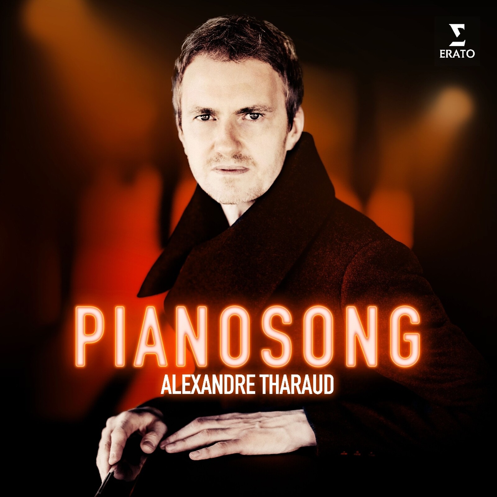 Alexandre Tharaud, PIANOSONG, CD