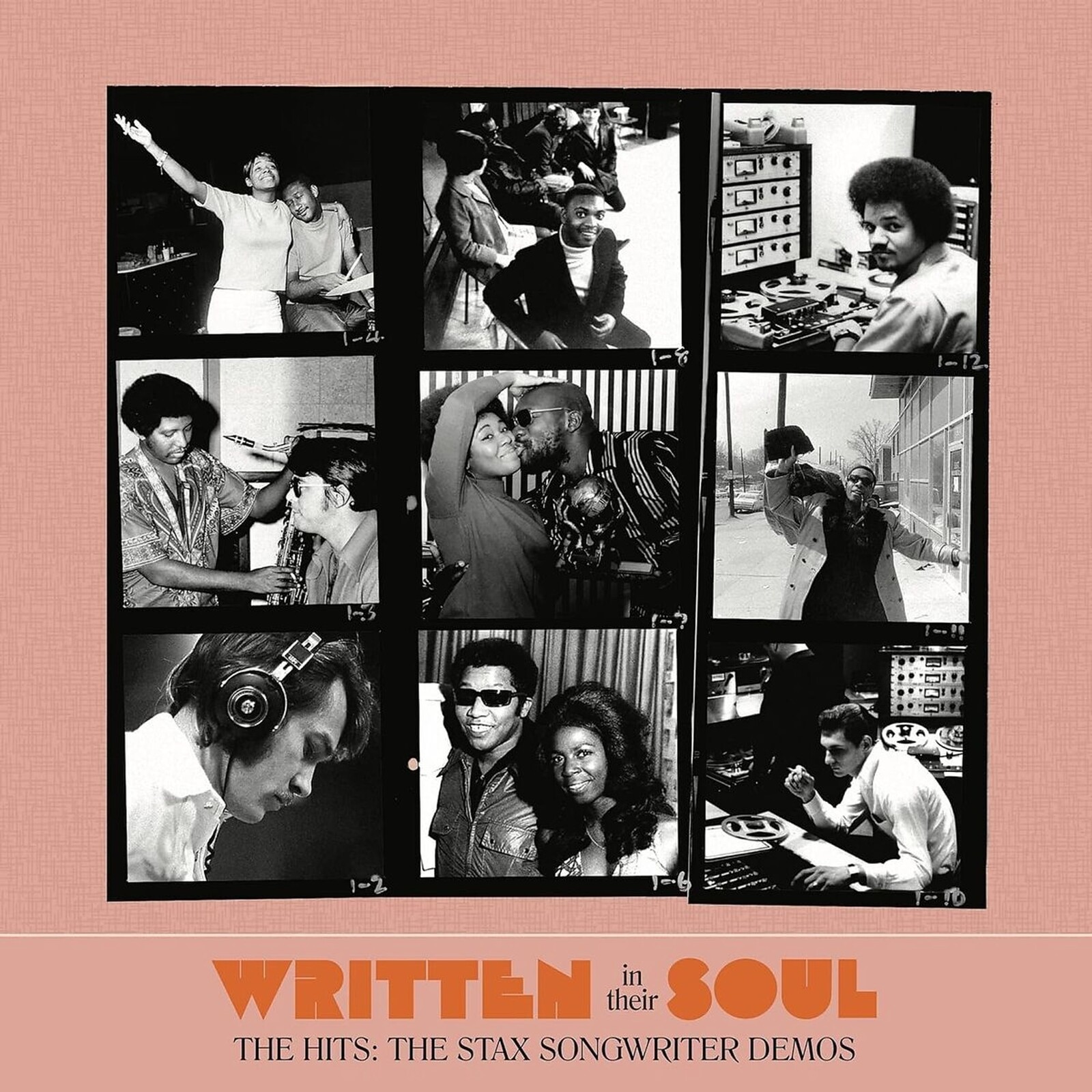 WRITTEN IN THEIR SOUL-THE HITS: STAX SONGWRITER DEMOS