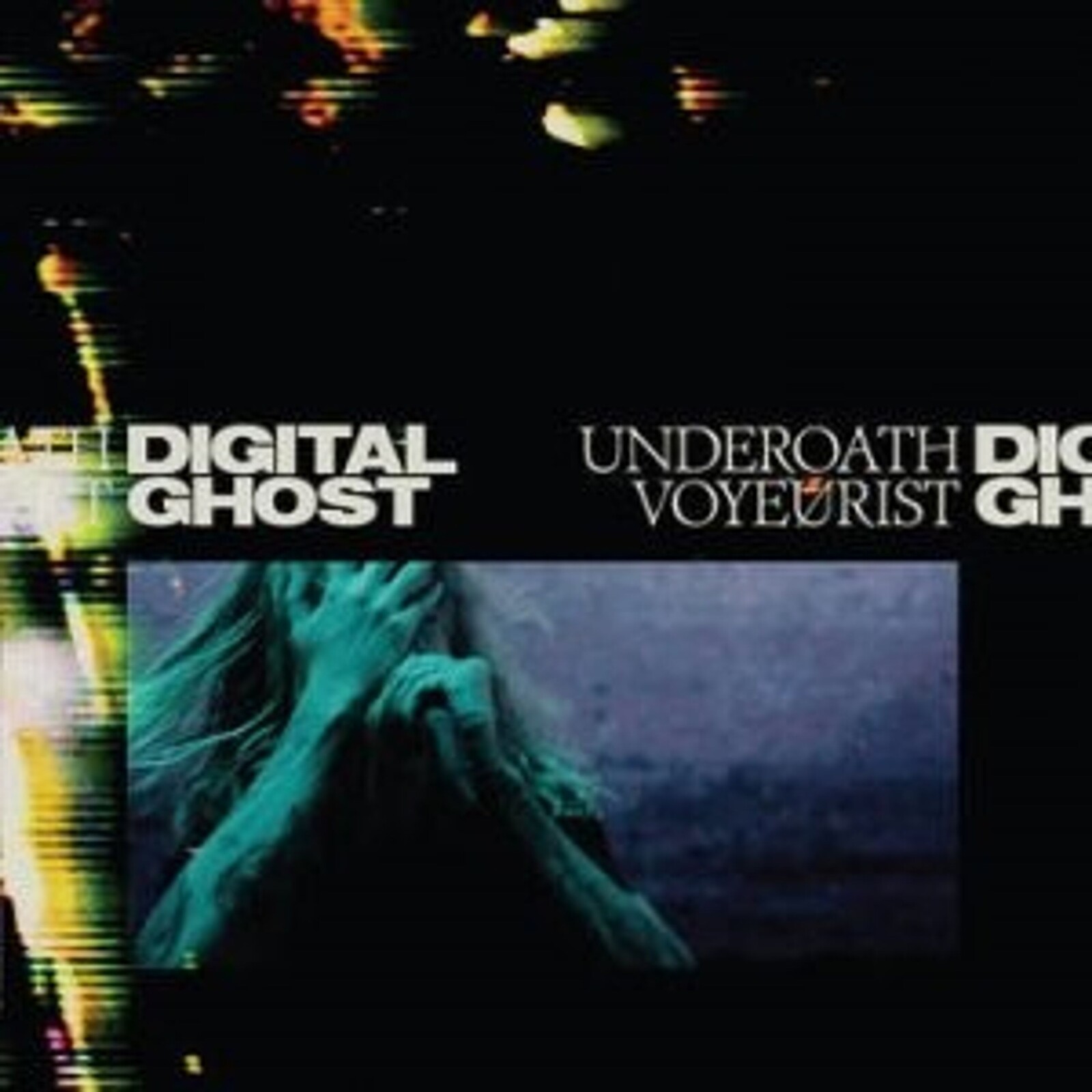 UNDEROATH VOYEURIST DIGITAL GHOST