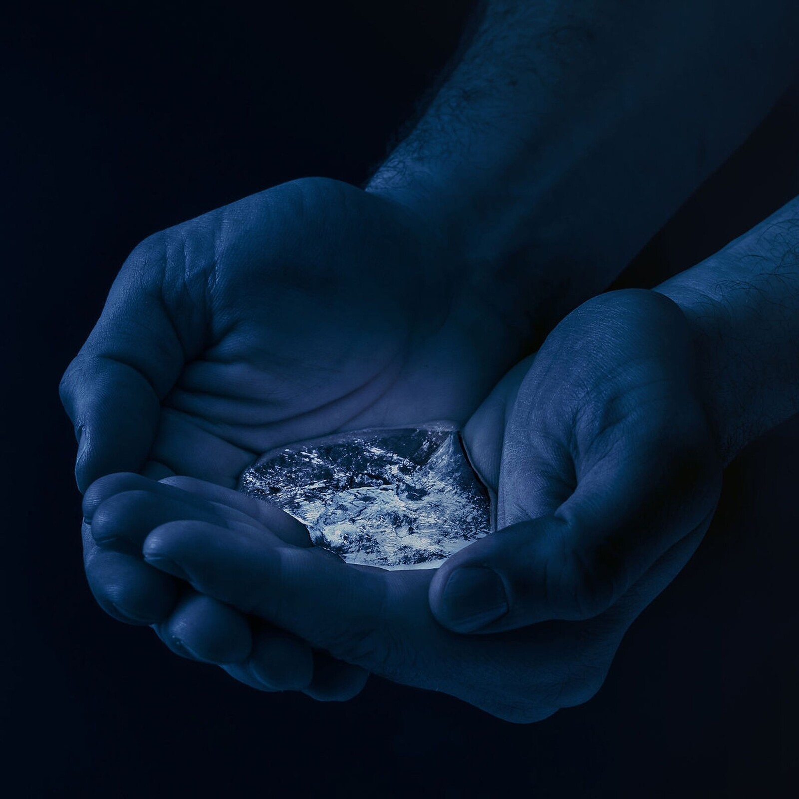 MICHEL BLAIS - DANS MA MAIN