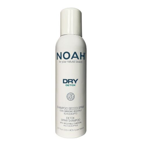 Suchý detoxikačný šampón v spreji Noah 200ml