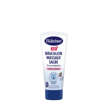 BUBCHEN SOS+ balzam na boľavé bruško 50 ml