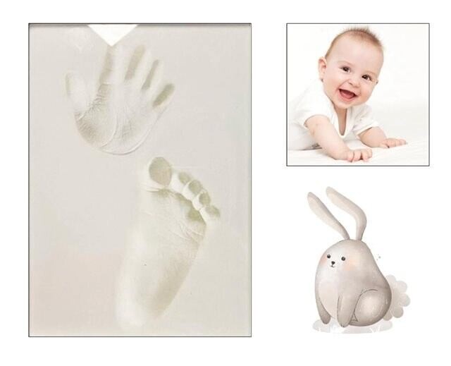 Albi Sada rámčeka s odtlačkom hmota