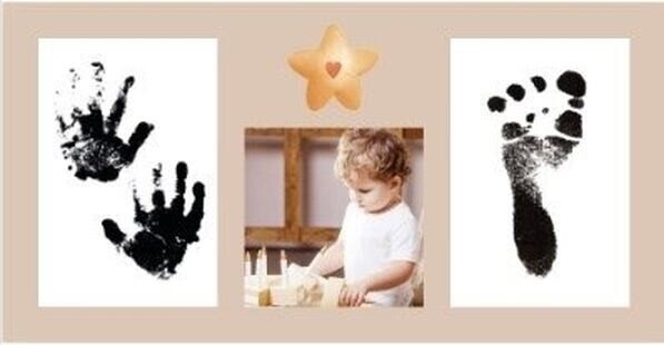 Albi Sada rámčeka s odtlačkom atrament