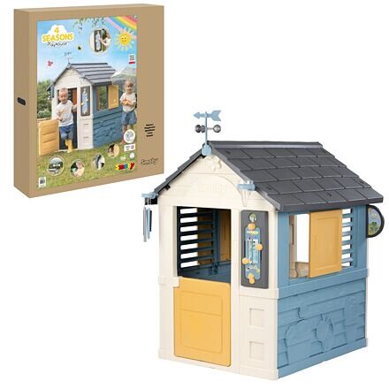 SM 810731 Smoby Domček Meteostanica - poškodený obal