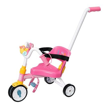 12834299 Zapf Creation BABY born Trojkolka - poškodený obal