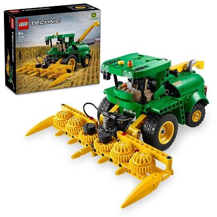 2242168 LEGO® Technic 42168 John Deere 9700 Forage Harvester - poškodený obal